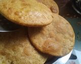 मसूर दाल की कचौड़ी (Masoor dal ki kachori recipe in hindi) रेसिपी चरण 5 फोटो