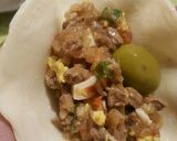 Foto del paso 10 de la receta: Empanadas de carne cortadas a cuchillo
