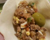 Foto del paso 10 de la receta: Empanadas de carne cortadas a cuchillo