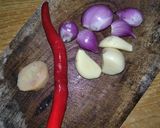 Foto langkah ke 2 dari resep Tulang Ayam Kuah Santan.