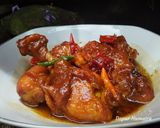 Foto langkah ke 4 dari resep Ayam Kecap Simpel.