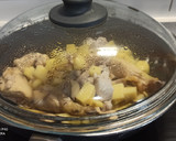 Foto del paso 7 de la receta: Pollo con piña