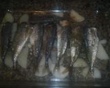 Foto del paso 3 de la receta: Jurelitos al horno