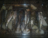 Foto del paso 3 de la receta: Jurelitos al horno