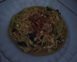 Foto langkah ke 6 dari resep Mie tek tek anti ribet.