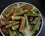ભરેલા સરગવા નું શાક (Bharela Saragva Shak Recipe In Gujarati) રેસીપી સ્ટેપ4ફોટો