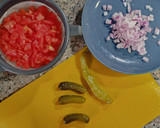 Foto del paso 3 de la receta: Tartar de tomate con stracciatella