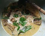 Foto langkah ke 8 dari resep Ikan Pari Bakar Santan🍴🌱😊.