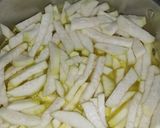 Foto langkah ke 2 dari resep Opor Ayam Labu Air.