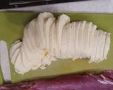Göngyölt szűzpecsenye recept fázis 1 fotója
