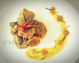 Foto langkah ke 7 dari resep Rica-Rica Ati Ampela.