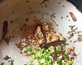 A picture of step 15 of Healthy Atta Puri and chole (without onion & garlic).