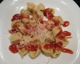 Gluténmentes tortellini recept fázis 8 fotója