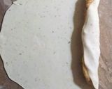 A picture of step 4 of Ring Samosa.