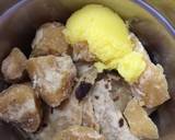 Left over roti laddoo recipe step 1 photo