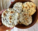 Foto del paso 5 de la receta: Churrasquitas con linaza a la sartén