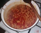 Rakott nokedli recept fázis 3 fotója