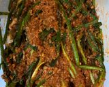 Foto langkah ke 6 dari resep Kimci Daun Bawang dan Sawi Putih.
