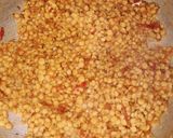 A picture of step 10 of Masaly daar chany ki daal.