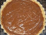 Tarta de coco y dulce de leche🥥