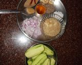 A picture of step 1 of Poppy Patal.