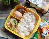 Cara Membuat Bekal Anak Sekolah  Kerja 5