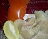 Foto langkah ke 5 dari resep Dimsum Ayam Sosis.