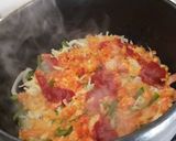 Foto do passo 1 de Moqueca de pintado com camarão
