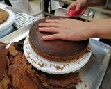 Foto del paso 6 de la receta: Chocolate cake 🍫🎂