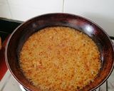 Hình bước làm 3 của món Sườn sốt chua ngọt