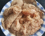 Foto del paso 2 de la receta: Pechurinas con tostones