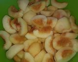Foto del paso 1 de la receta: Compota de duraznos
