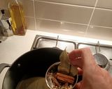 A picture of step 1 of KASHMIRI ROGAN JOSH / LAMB ROGAN JOSH.
