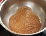 Foto del paso 3 de la receta: Hamburguesa con reducción de Pedro Ximénez y col lombarda estilo chucrut