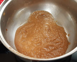 Foto del paso 3 de la receta: Hamburguesa con reducción de Pedro Ximénez y col lombarda estilo chucrut