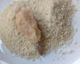 Foto langkah ke 4 dari resep Bola Udang Ayam isi Keju Mozarella.