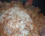 A picture of step 1 of Chatkhara Steam chicken with steam veg.