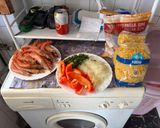 Foto del paso 1 de la receta: Fideuá de mi hermana Ana