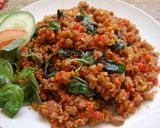 Foto langkah ke 3 dari resep Sambal Oncom Kemangi.