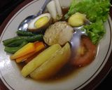 Foto langkah ke 6 dari resep SELAT GALANTIN (KHAS SOLO).