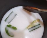 Foto langkah ke 2 dari resep Sego gurih.