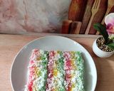 Foto langkah ke 7 dari resep Singkong Pelangi.