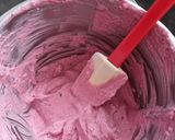 Une image de l'étape 1 de °Mousse de betteraves au fromage de brebis°.