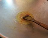 Foto langkah ke 2 dari resep Cumi asin cabe hijau.