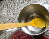 Une image de l'étape 3 de POMEGRANATE 🪵MOLASSES 🥄🍁(mêlasse de Grenade)🍎.