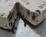 Foto del paso 10 de la receta: Pie de galleta oreo sin horno