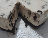 Foto del paso 10 de la receta: Pie de galleta oreo sin horno