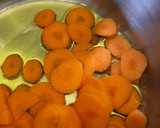 Foto del paso 1 de la receta: Crema de verduras