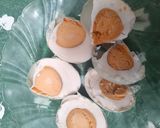 Foto langkah ke 1 dari resep Gadon Tahu Telor Asin.