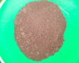 Foto del paso 1 de la receta: Base de galleta